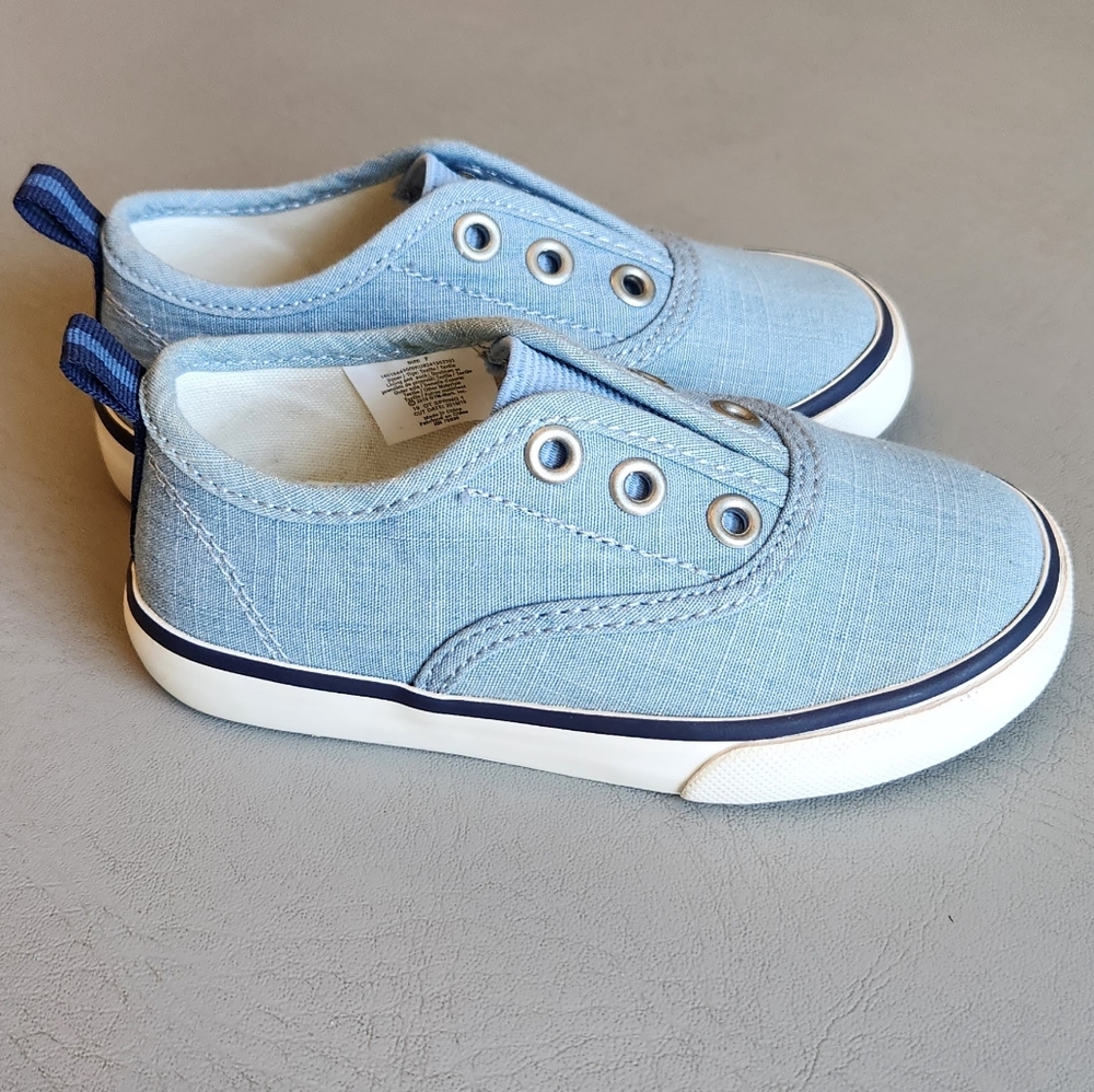 Gymboree Slip-on Sneaker Size 7